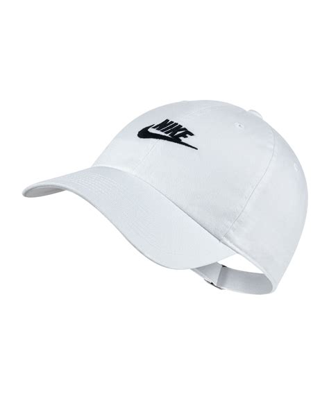 nike cap herren weiß 